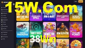 Welcome Bonus 38Win