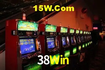 Integração de APIs 38Win