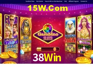 Provedores de Jogos 38Win