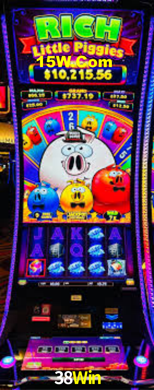 38Win: Seu Cassino Premiado com Pagamentos Rápidos